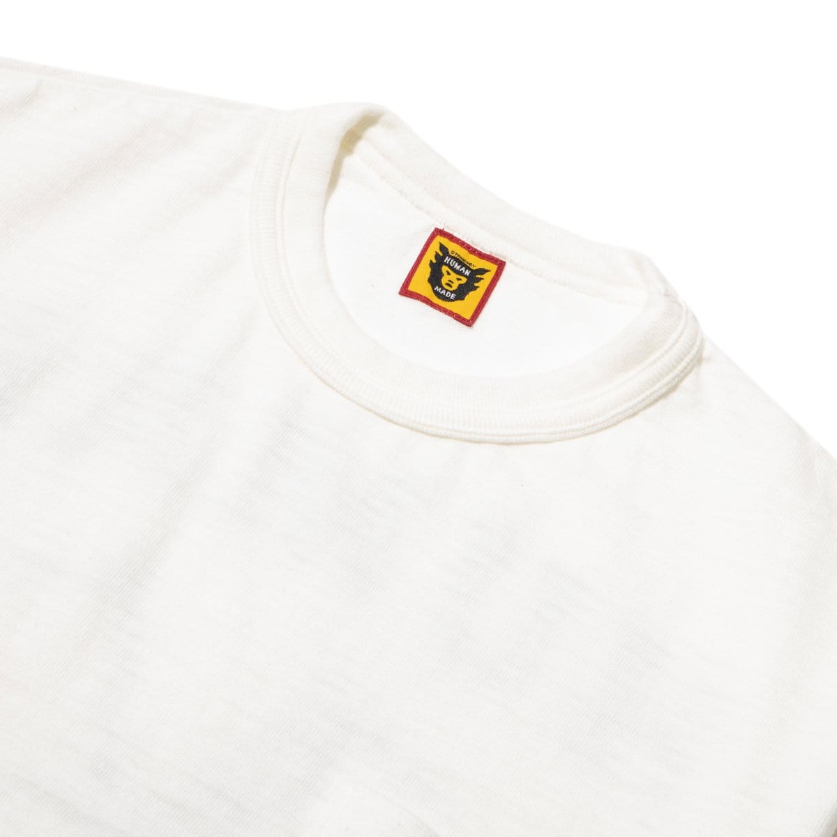 Pocket T-Shirt #3 White