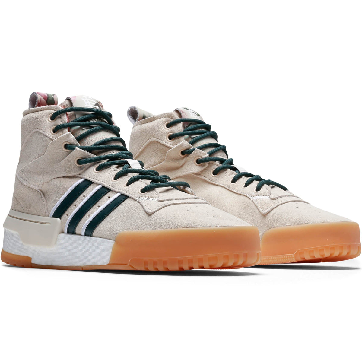 ERIC EMANUEL RIVALRY RM Linen/Green 