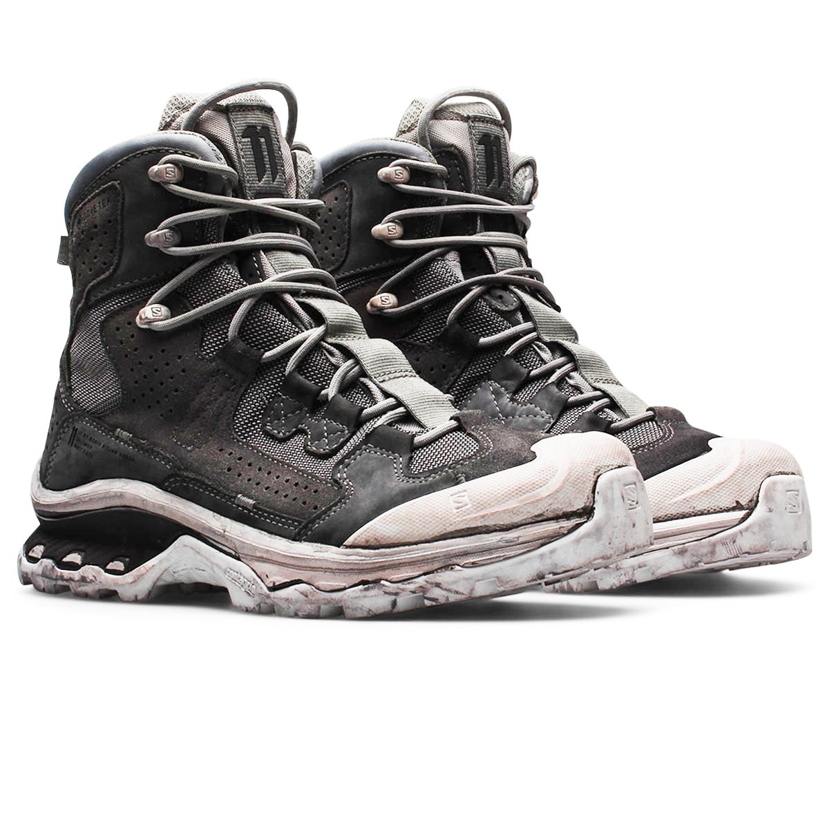 11 by boris bidjan saberi shoes