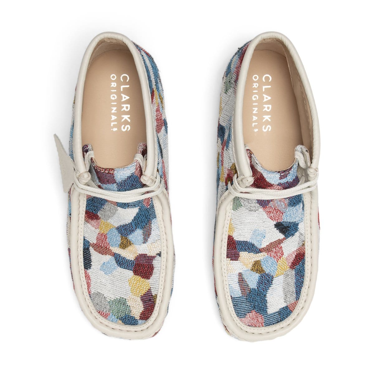 WALLABEE BOOT Multicolor Print – Bodega