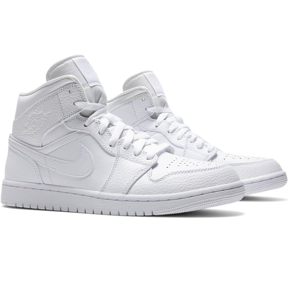 Air Jordan 1 Mid 554724 130 - air jordan 11 legend blue khaki pants roblox