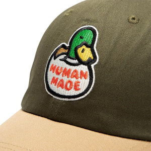 Human Made Duck Twill Cap Human Made