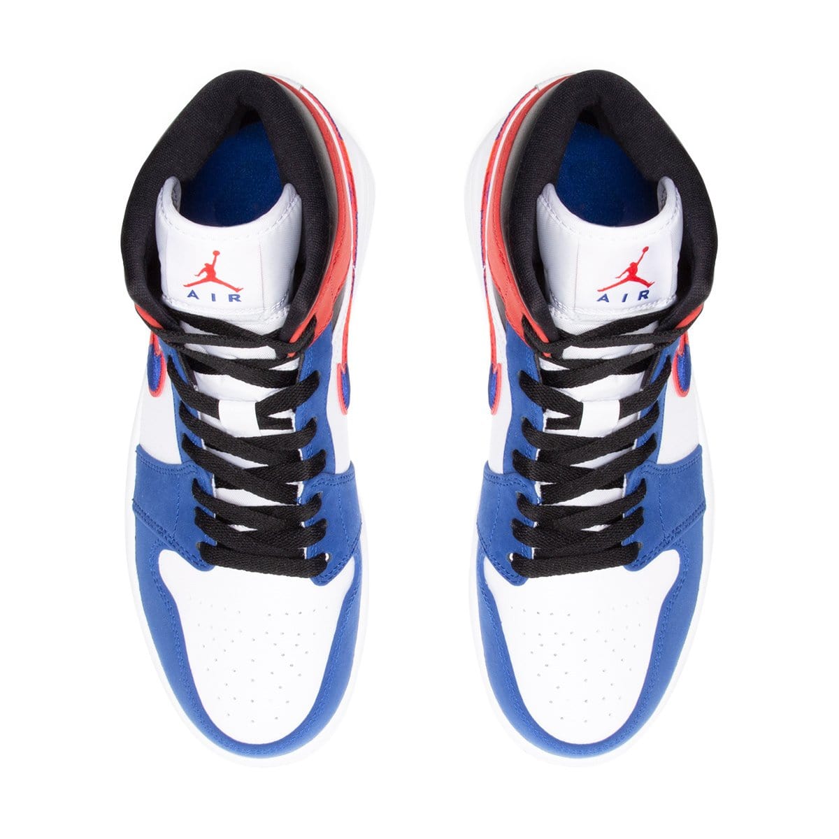 jordan 1 university red rush blue