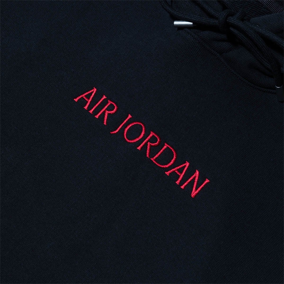 air jordan black hoodie