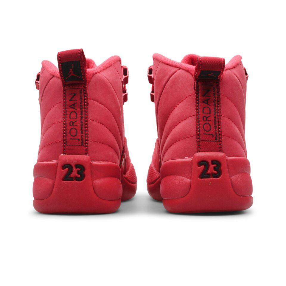 all red 12s grade school