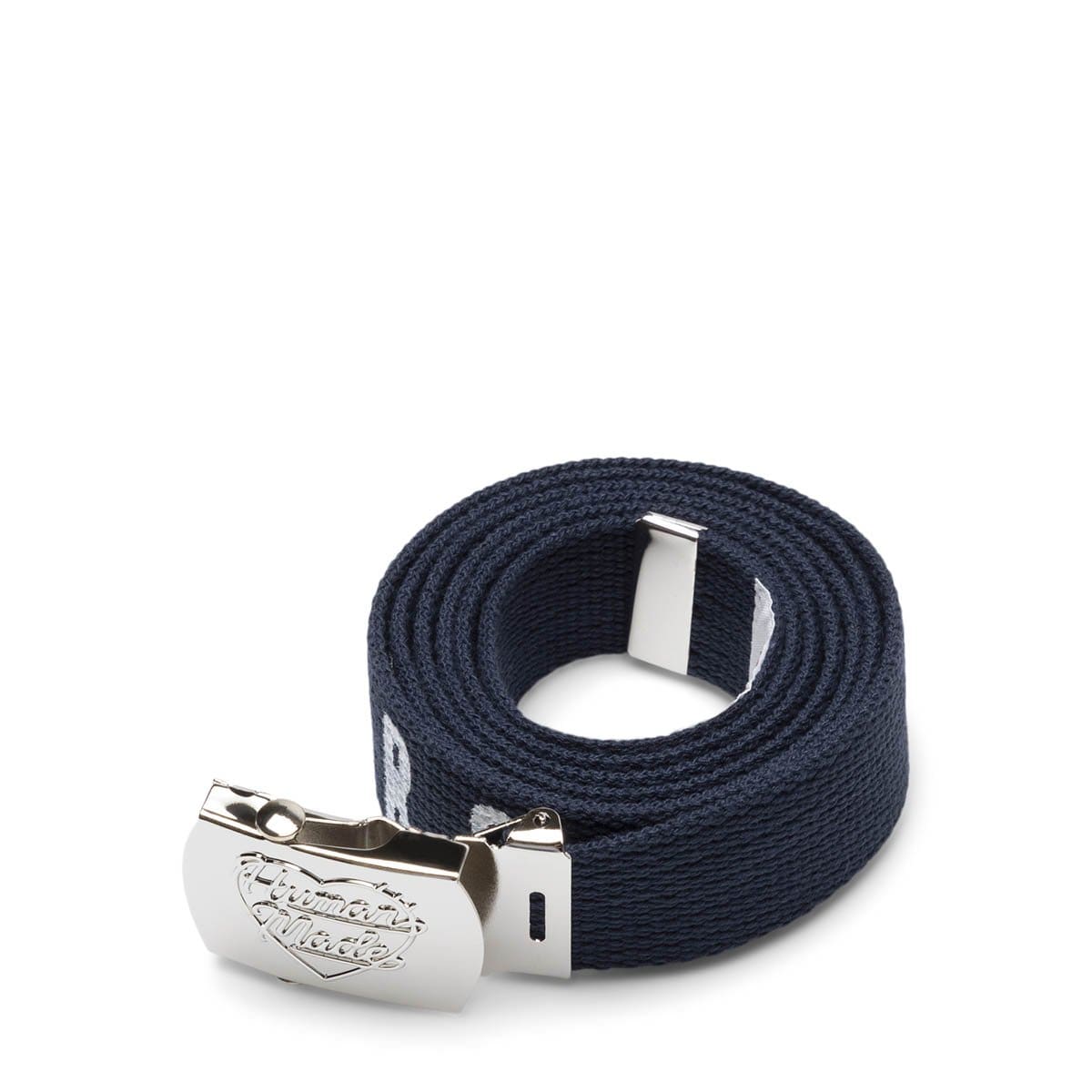 ③HUMAN MADEヒューマンメイド JACQUARD WEB BELT - ベルト