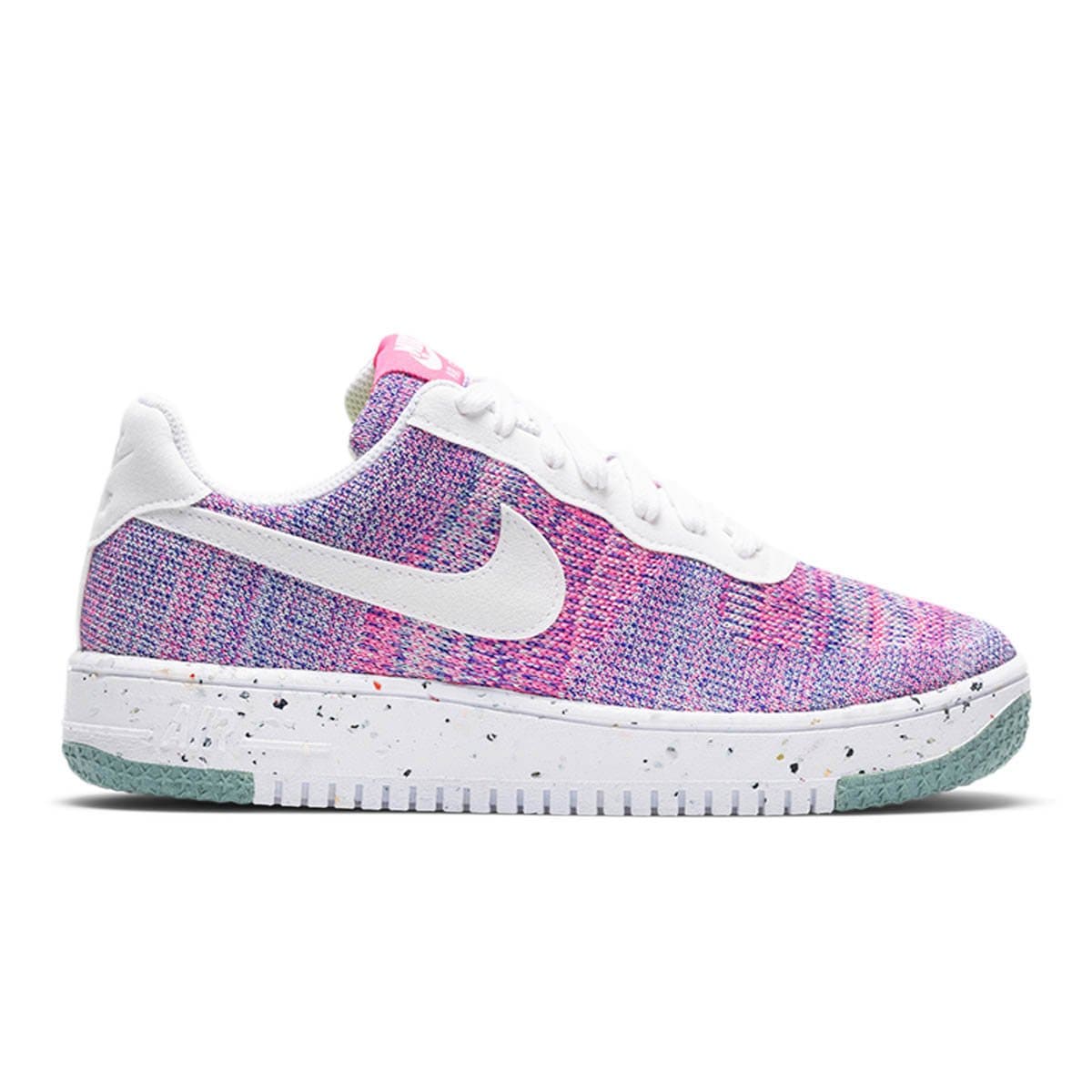 pink air force 1 flyknit