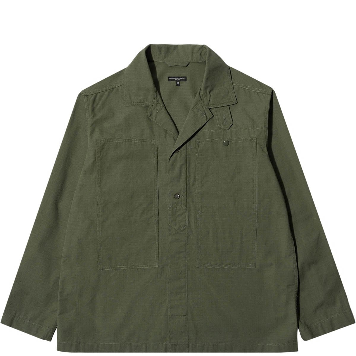 FATIGUE SHIRT Olive