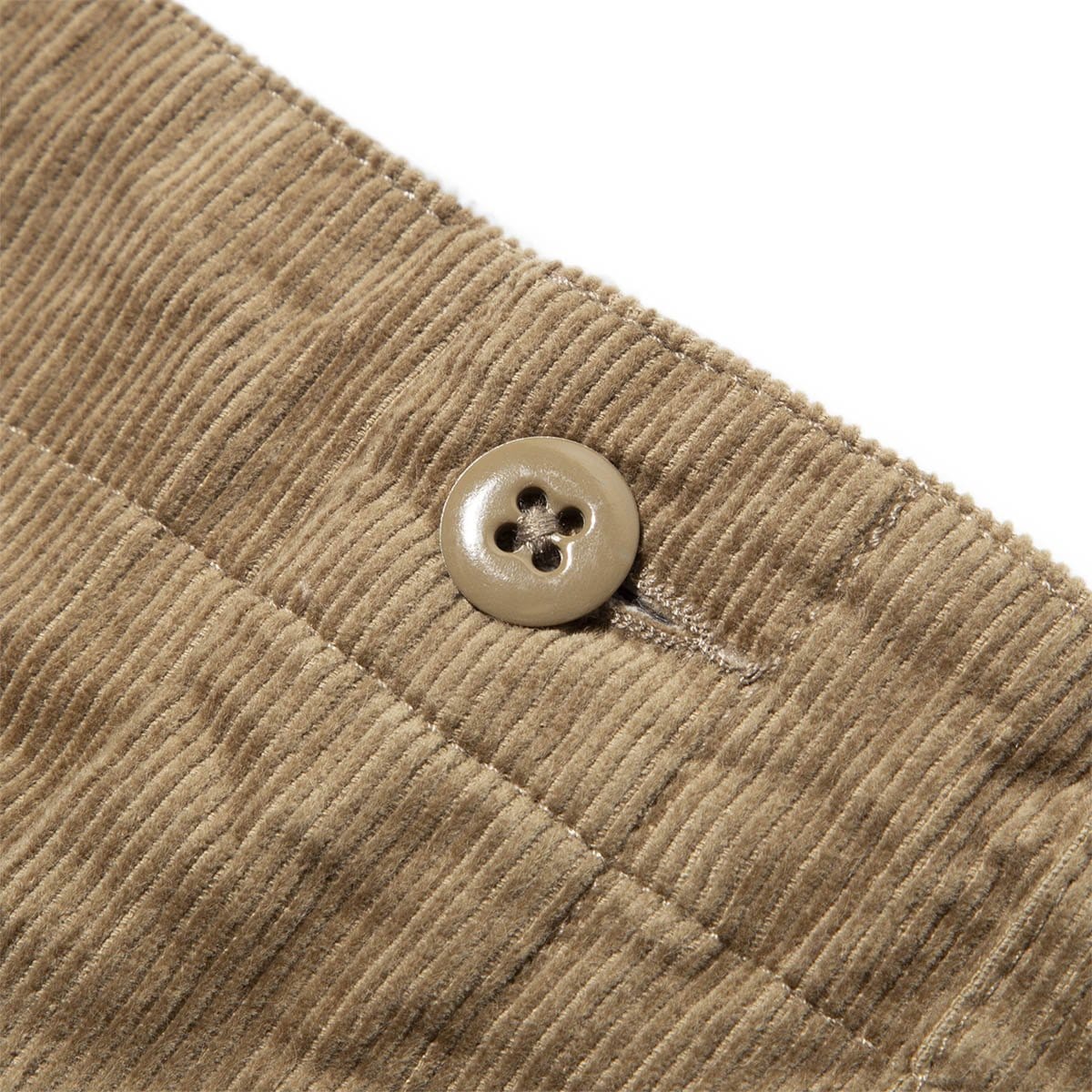 Fatigue Short Khaki 14 Wale Corduroy – Bodega Store