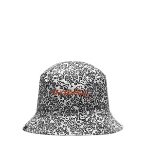 converse x keith haring reversible bucket hat