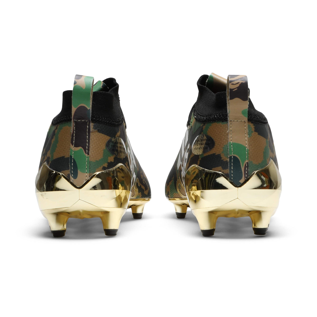 bape soccer boots