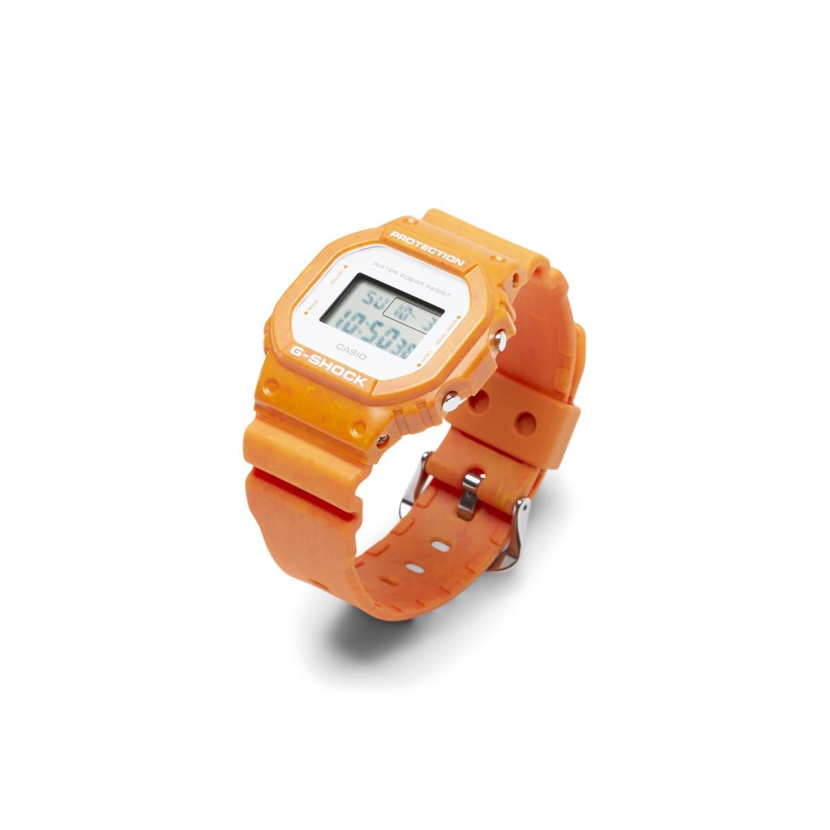 DW5600WS-4 Orange – GmarShops