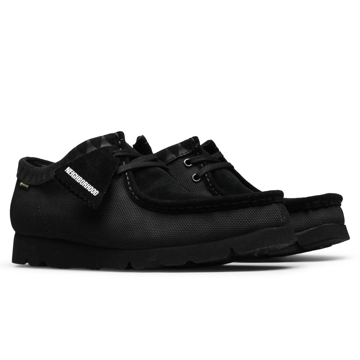 bank robber clarks black