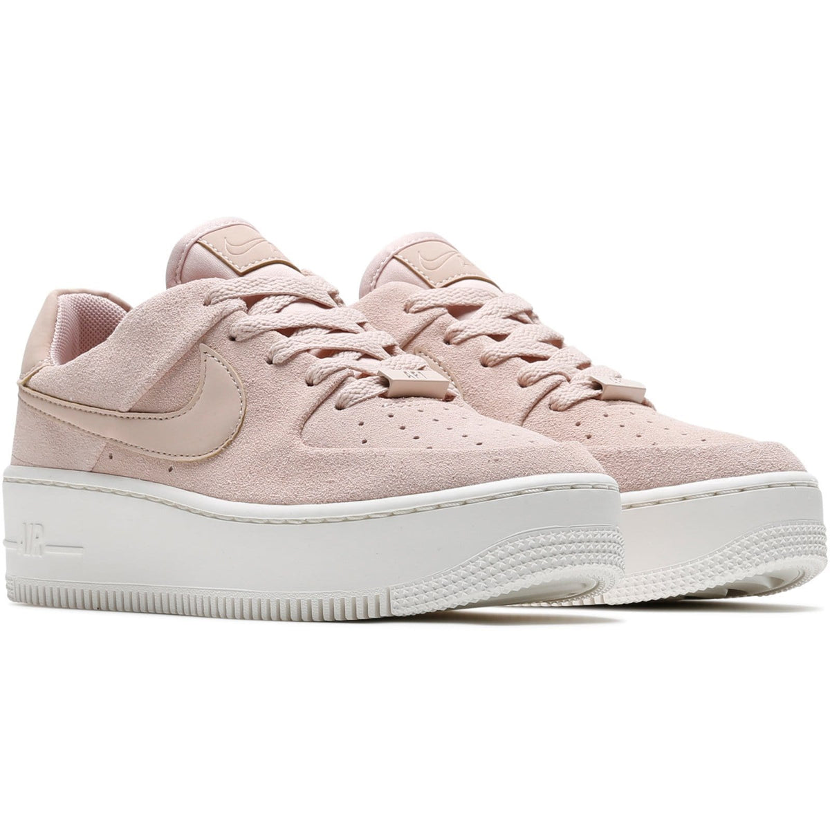 nike air force 1 womens sage low beige