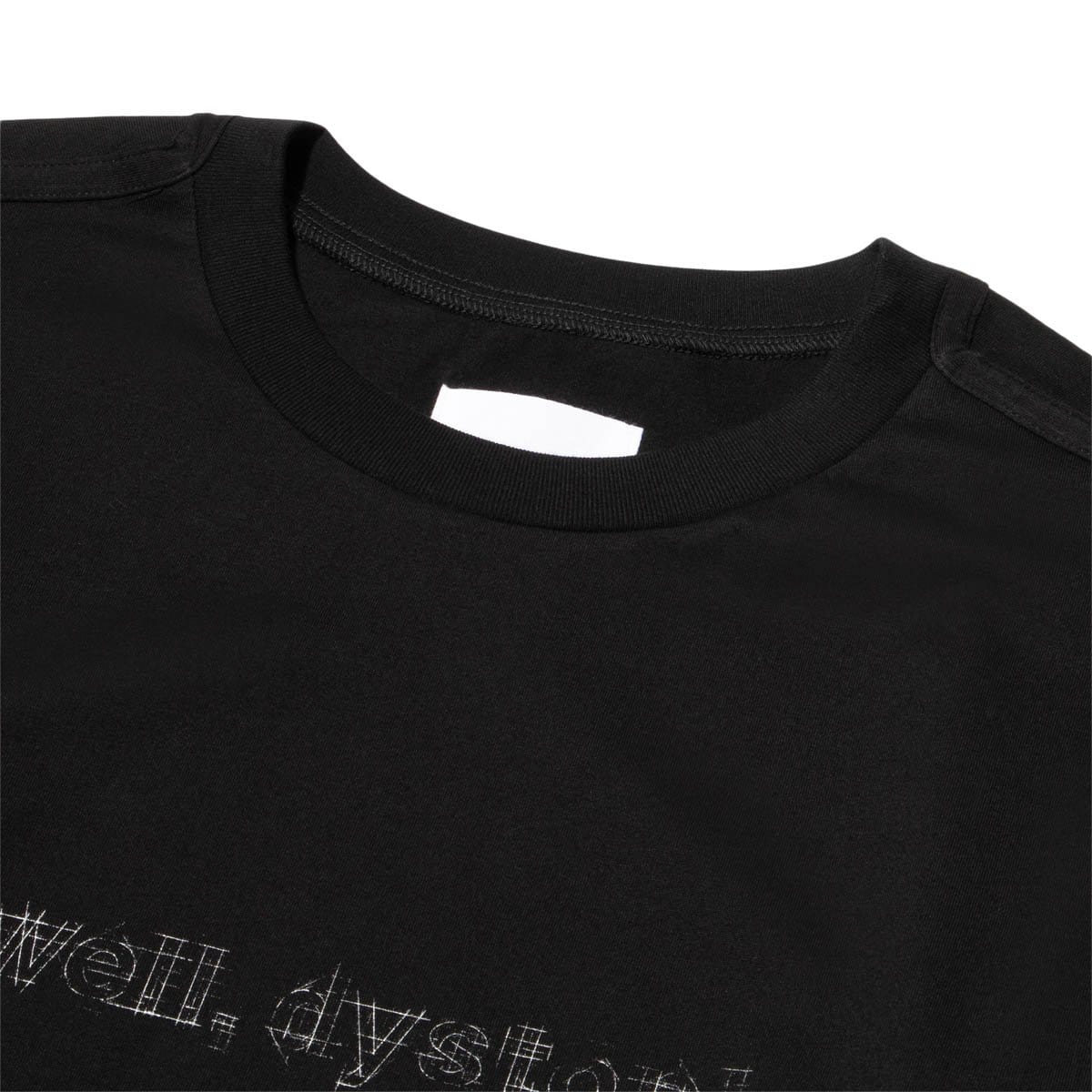 FAREWELL DYSTOPIA L/S TEE Black – IetpShops Store