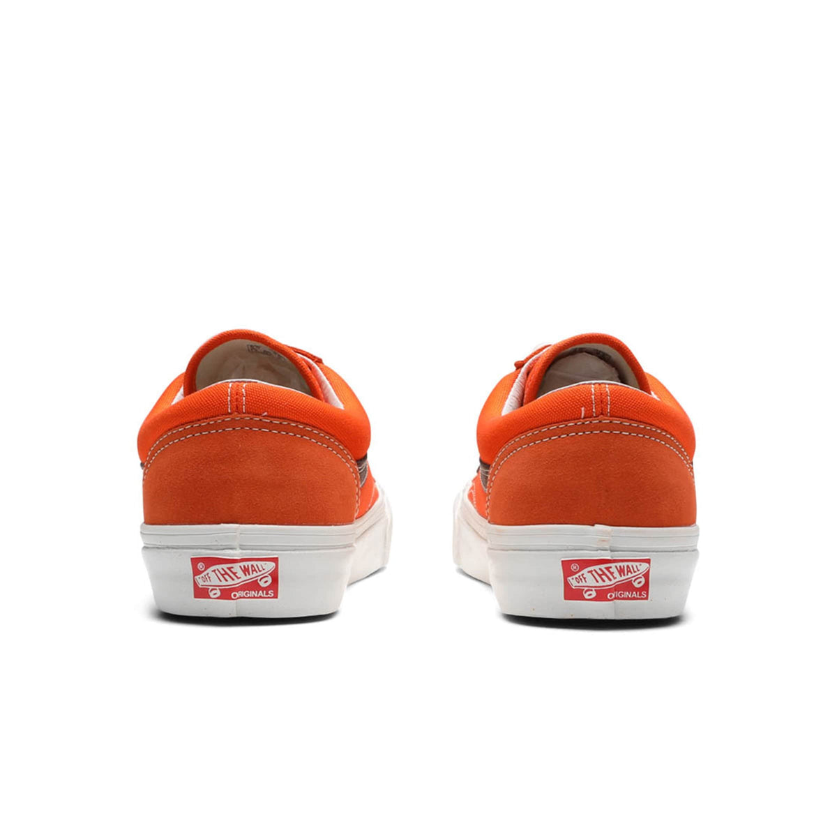 vans style 36 orange