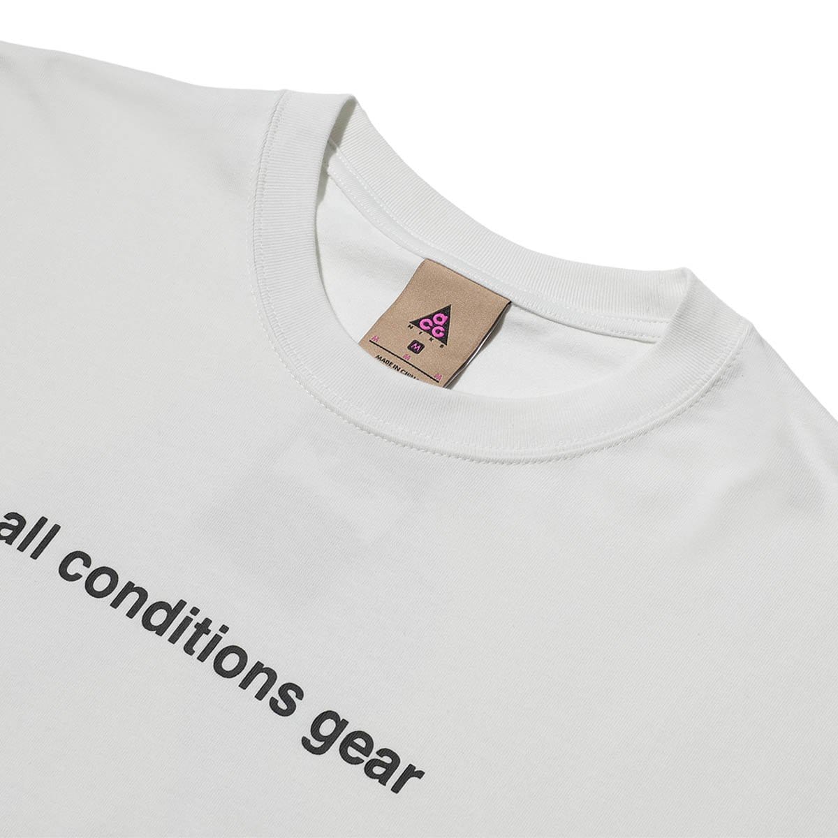 all conditions gear shirt