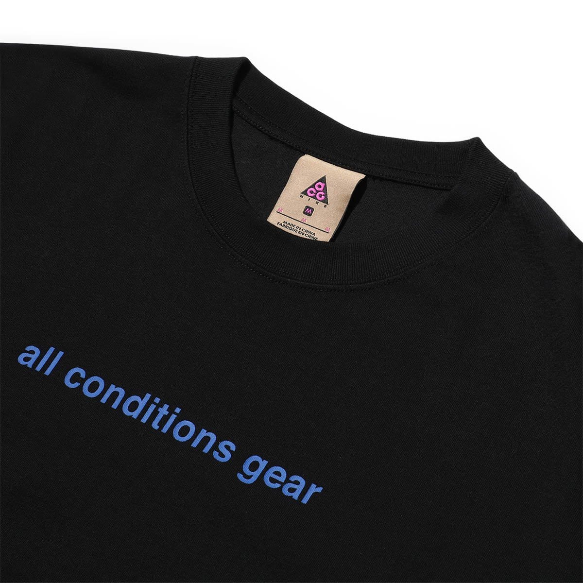 all conditions gear t shirt