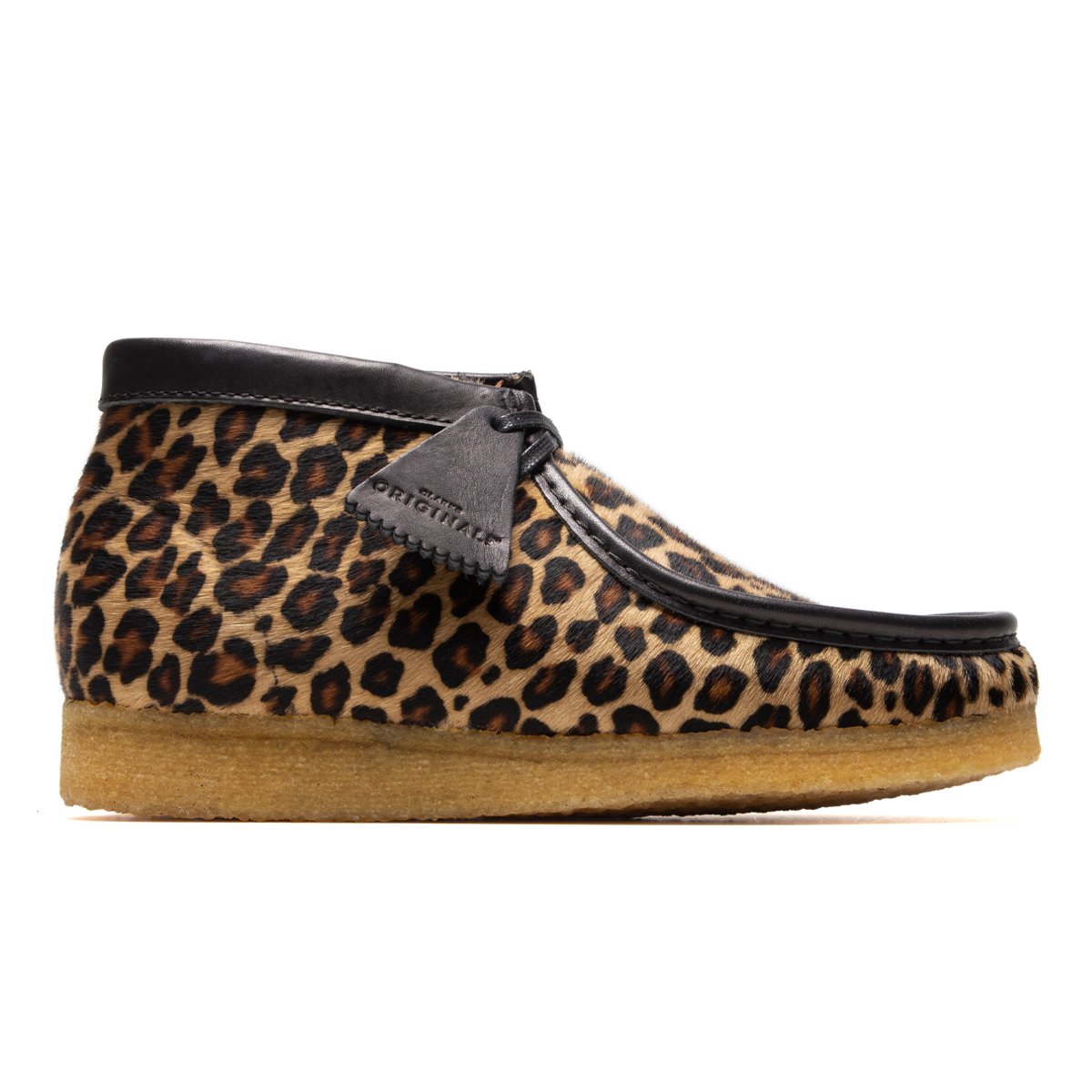 WALLABEE BOOT Leopard – Bodega