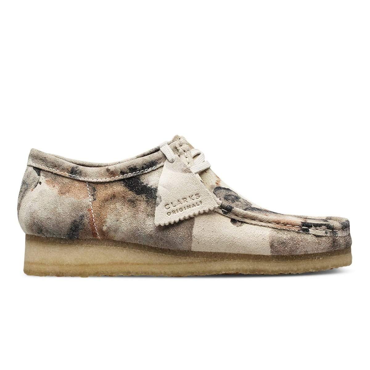 camo wallabees