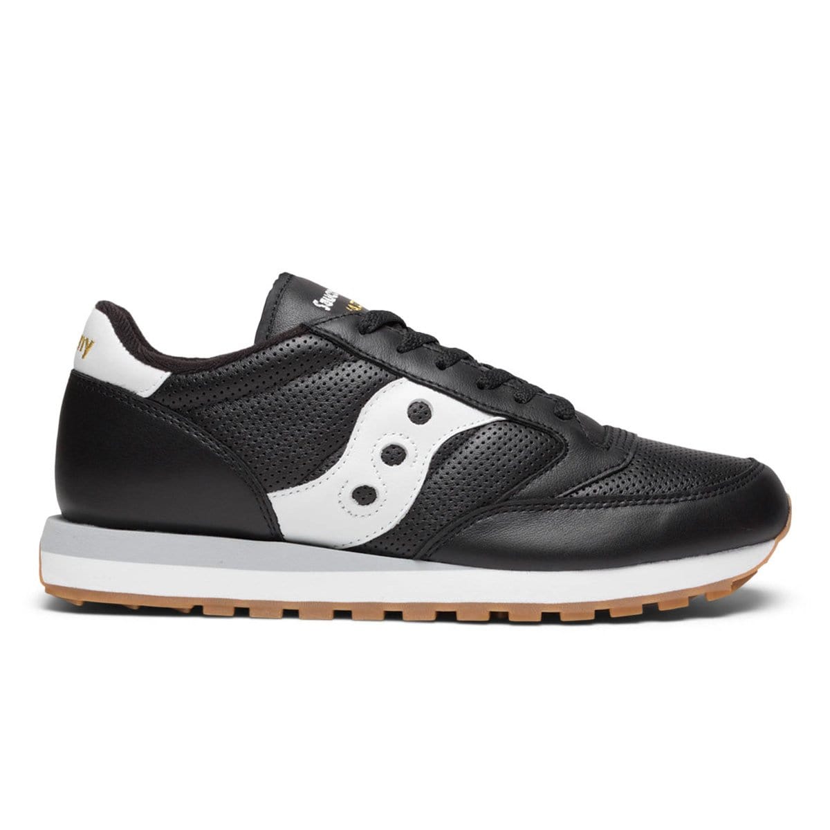 saucony jazz o leather