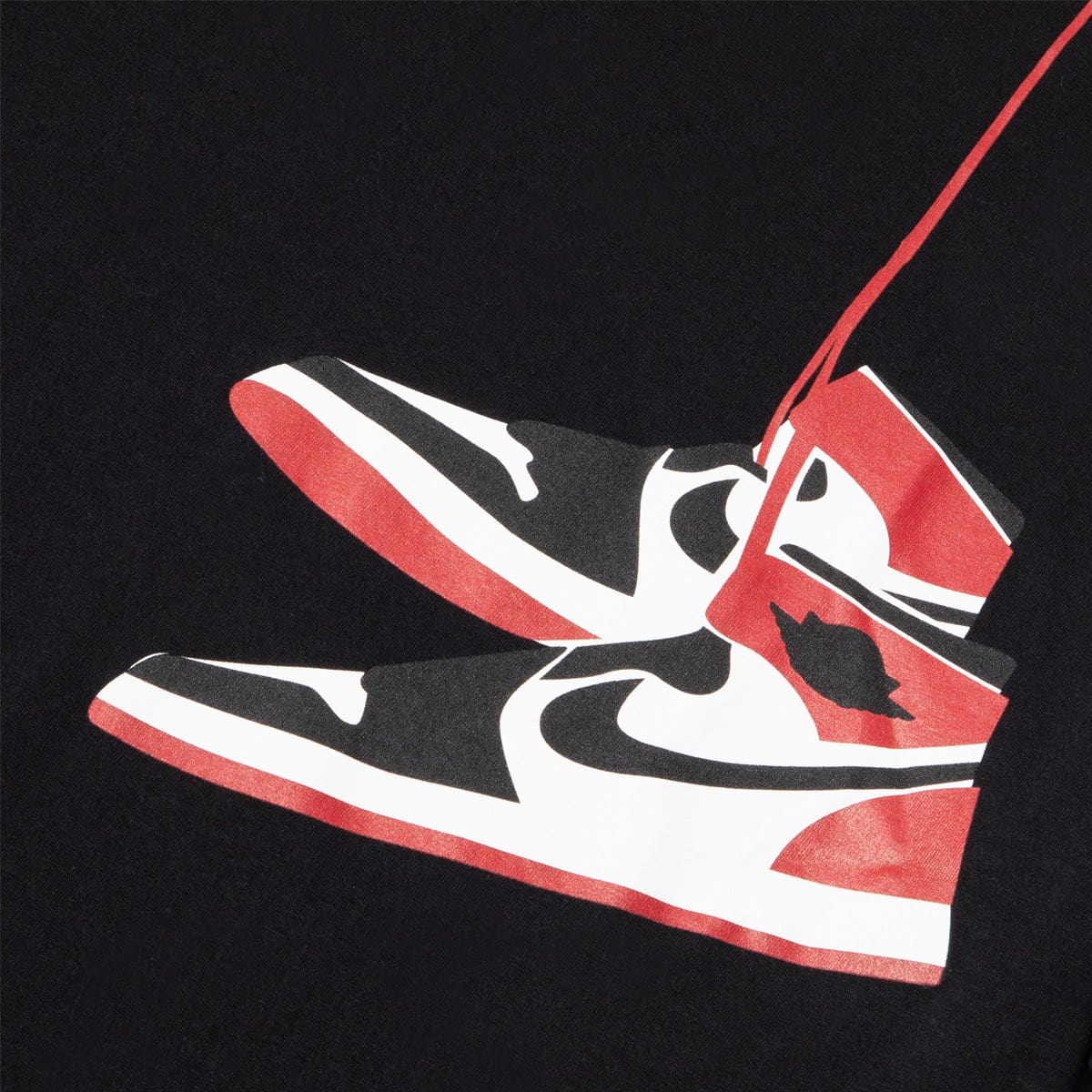 shirts for jordan shoes