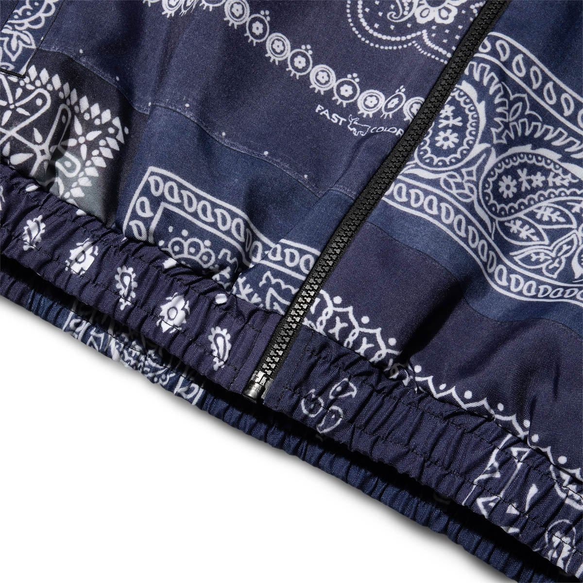 BANDANA CHOPPED TRACK / E-JKT Navy – GmarShops Store