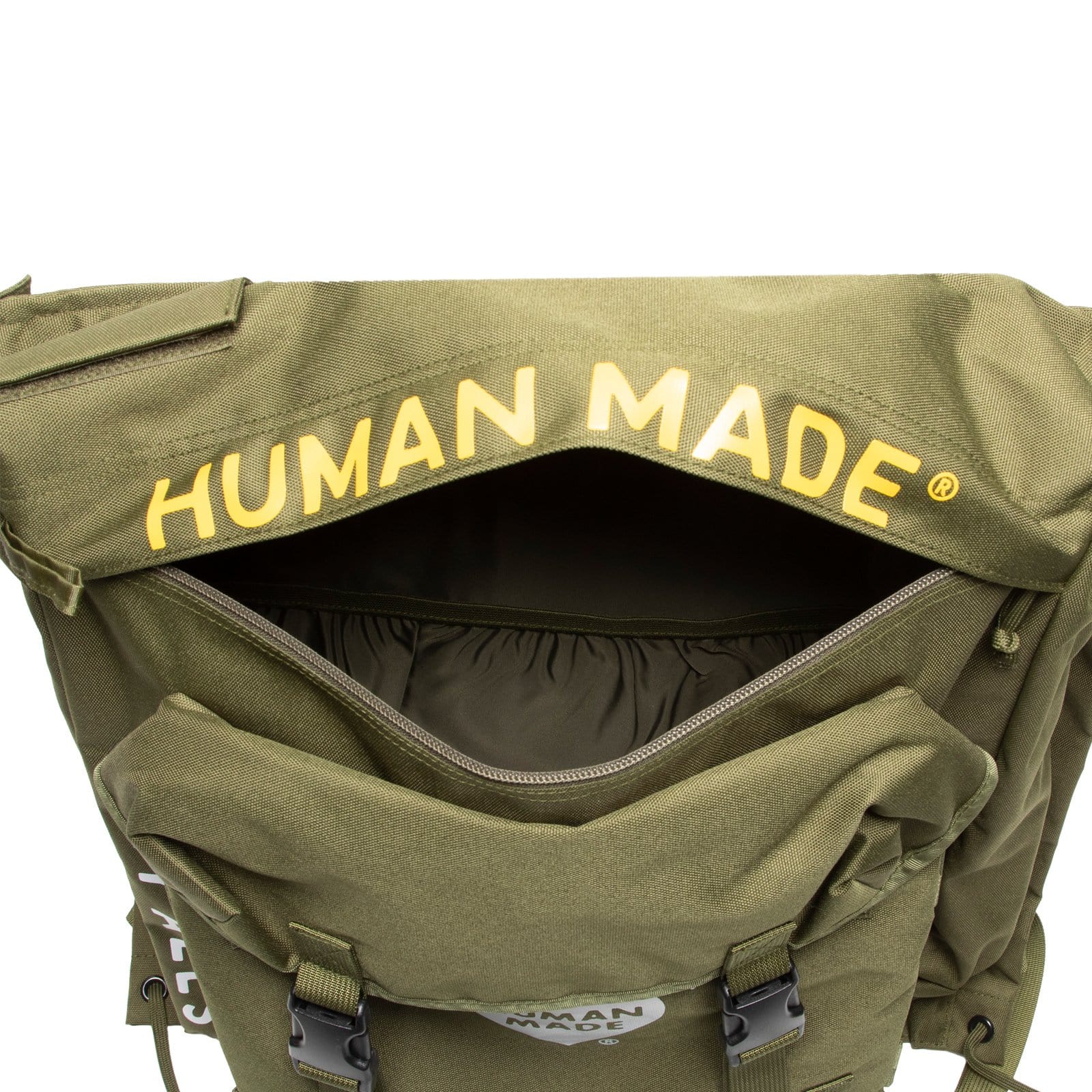 Military Rucksack Olive Drab – GmarShops LLC