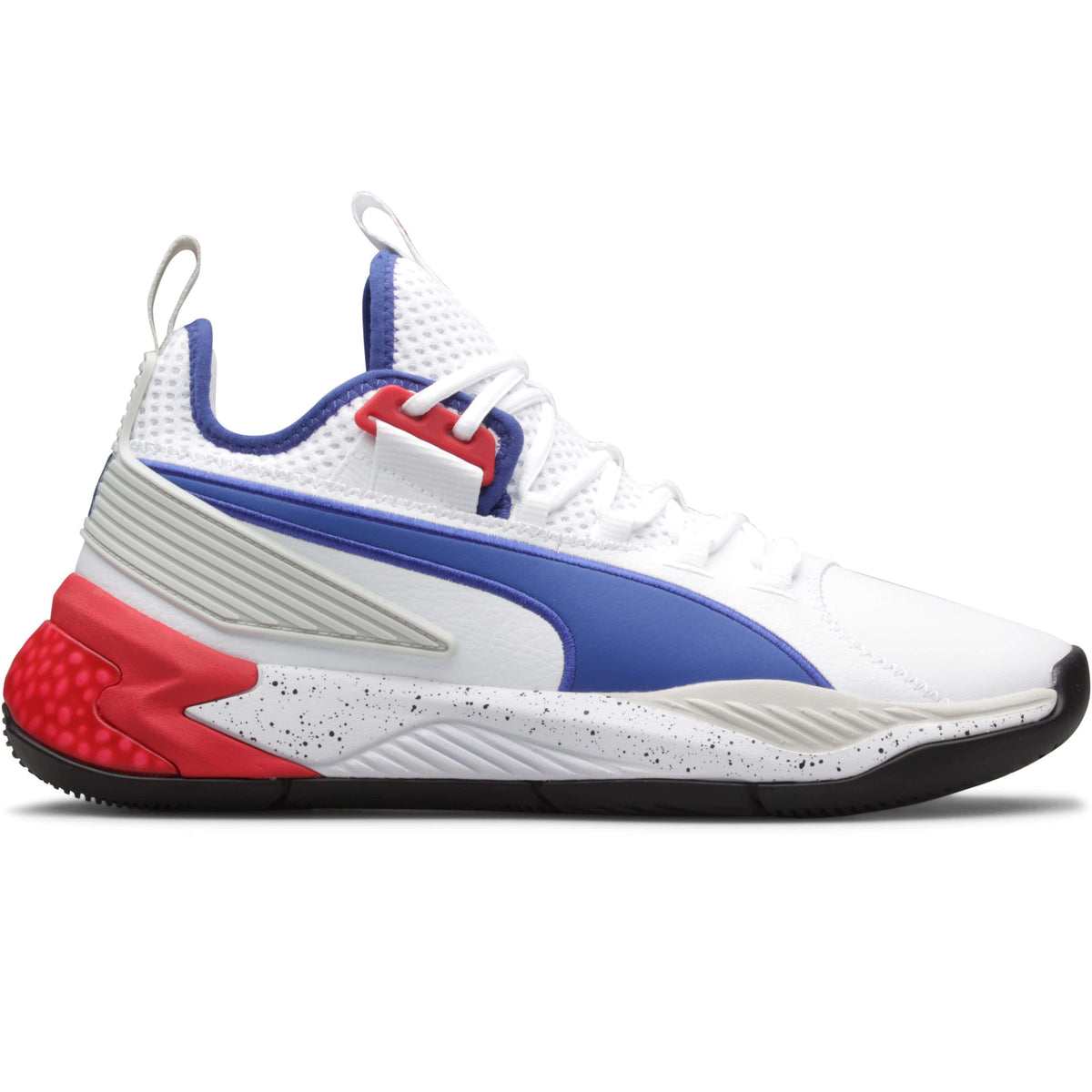 UPROAR HYBRID COURT PA Puma White/Surf 