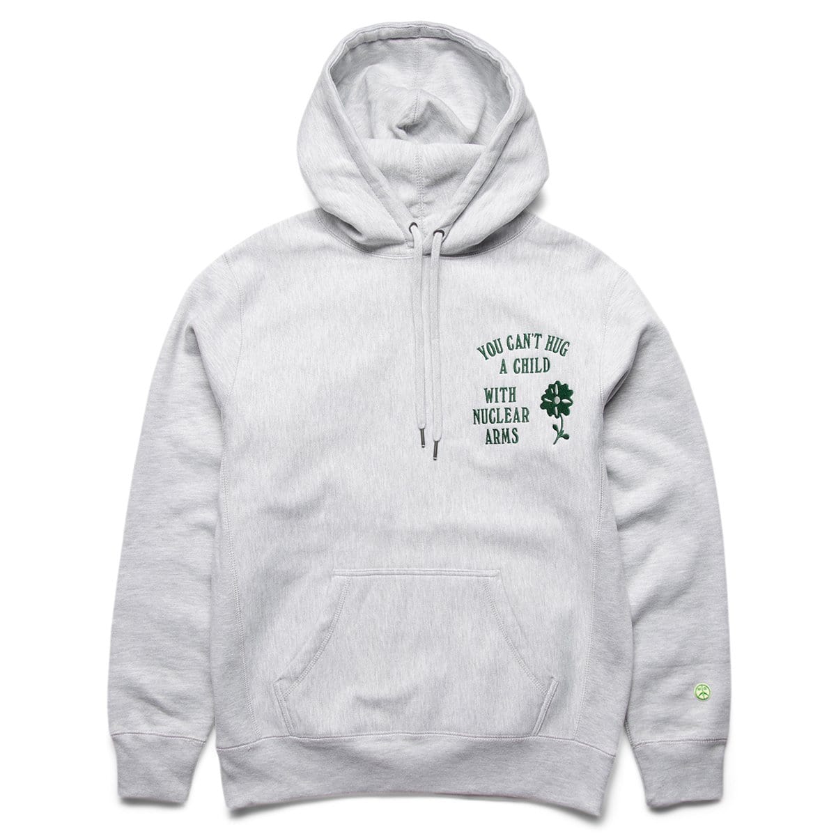 NUCLEAR HUGS HOODIE