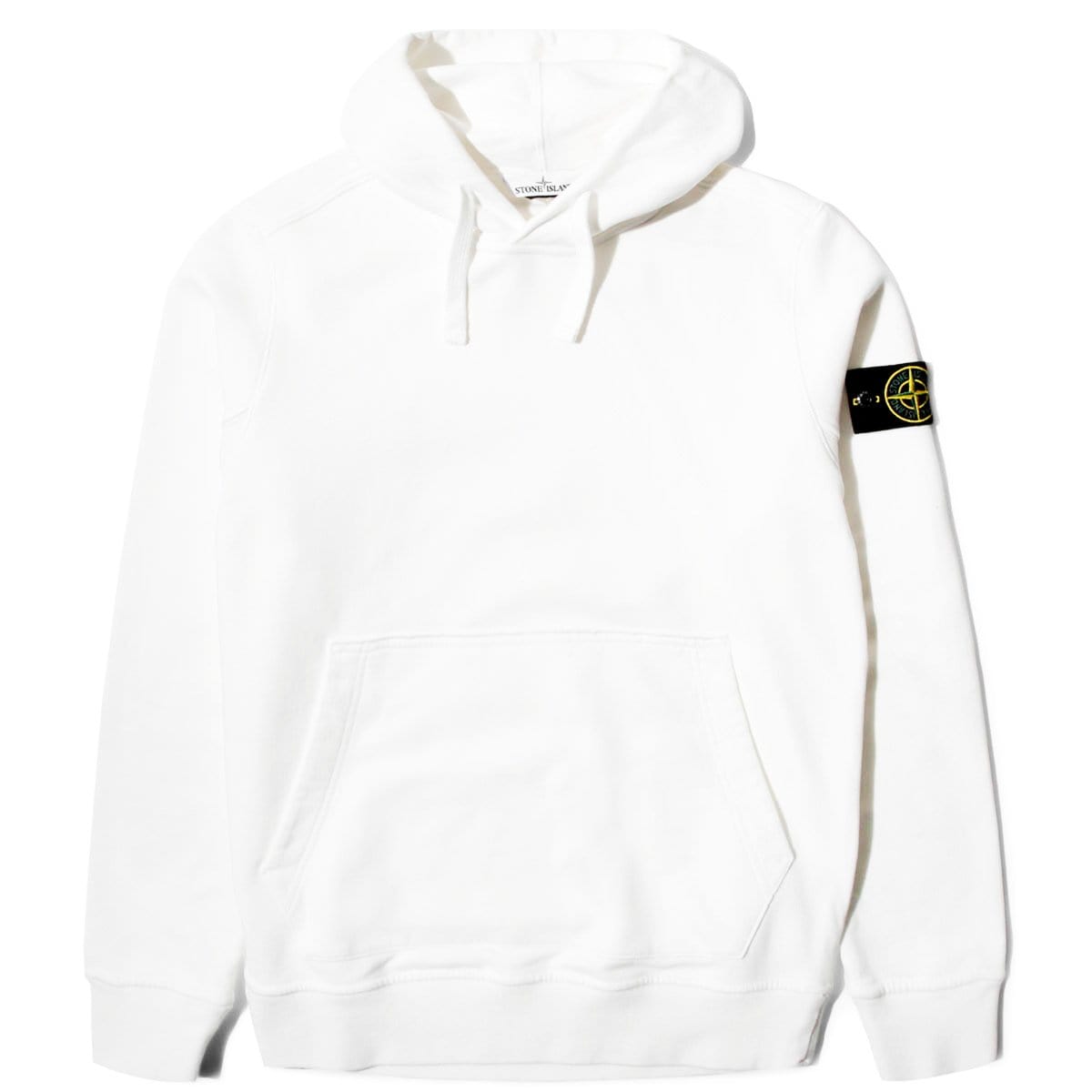 stone island hooded sweatshirt sale