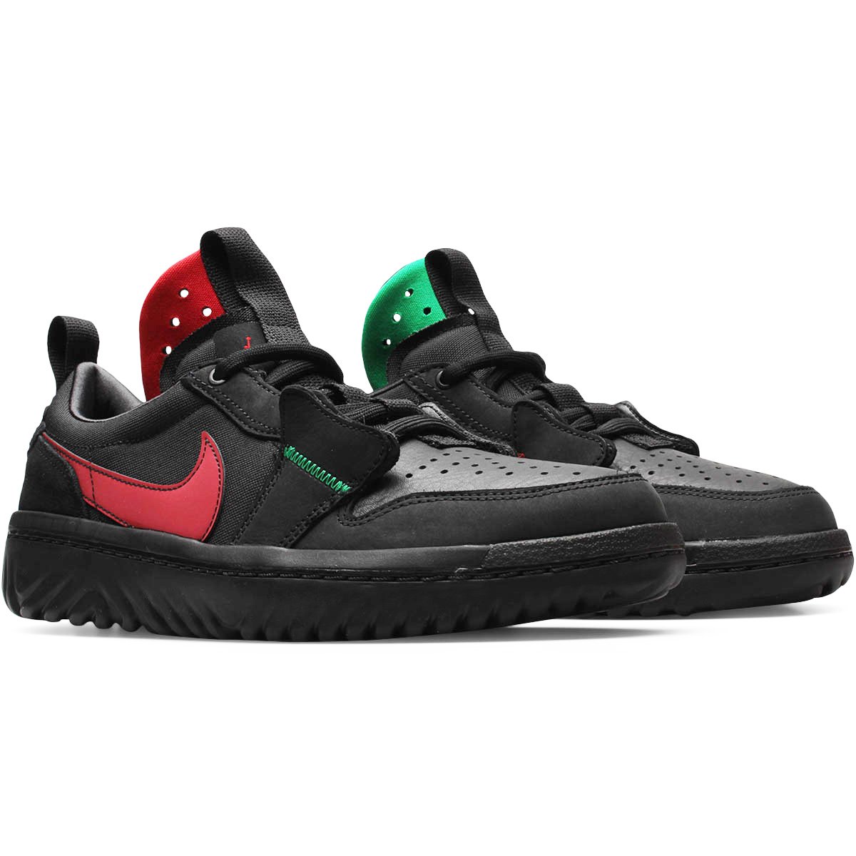 jordan 1 low react ghetto gastro