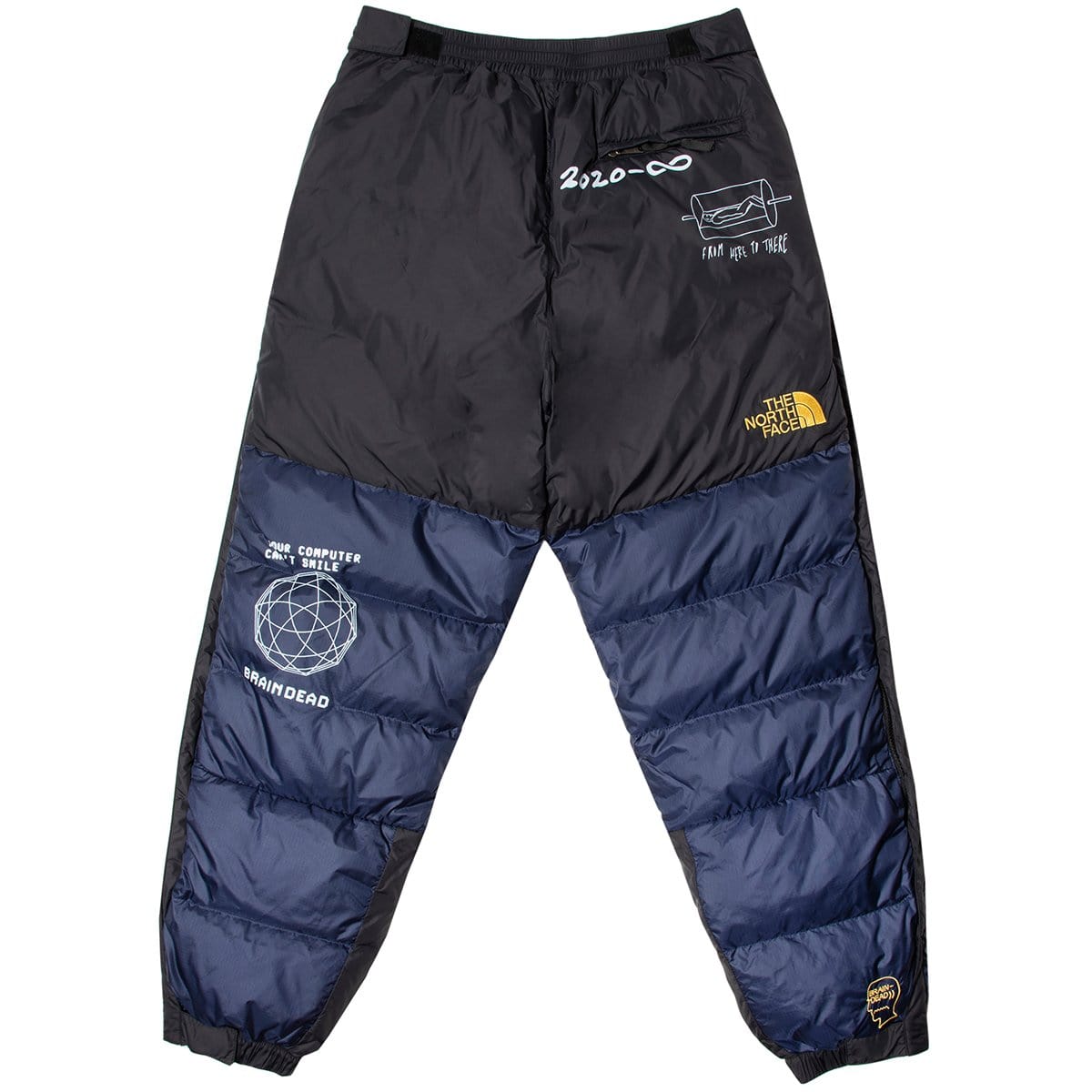 nuptse pant