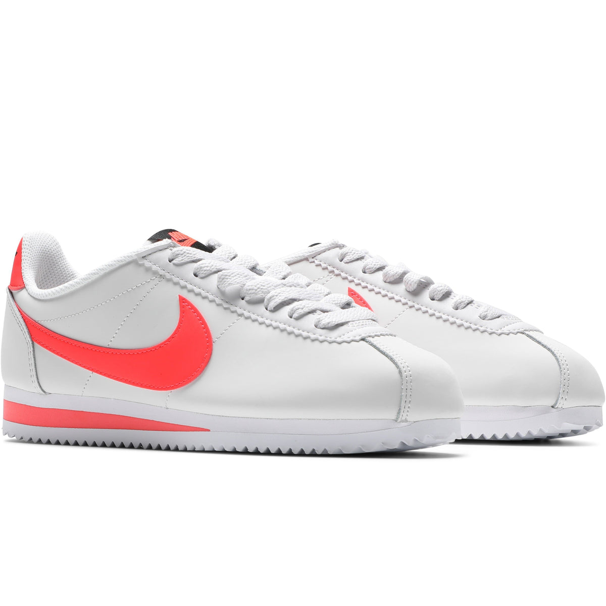 nike cortez bright crimson