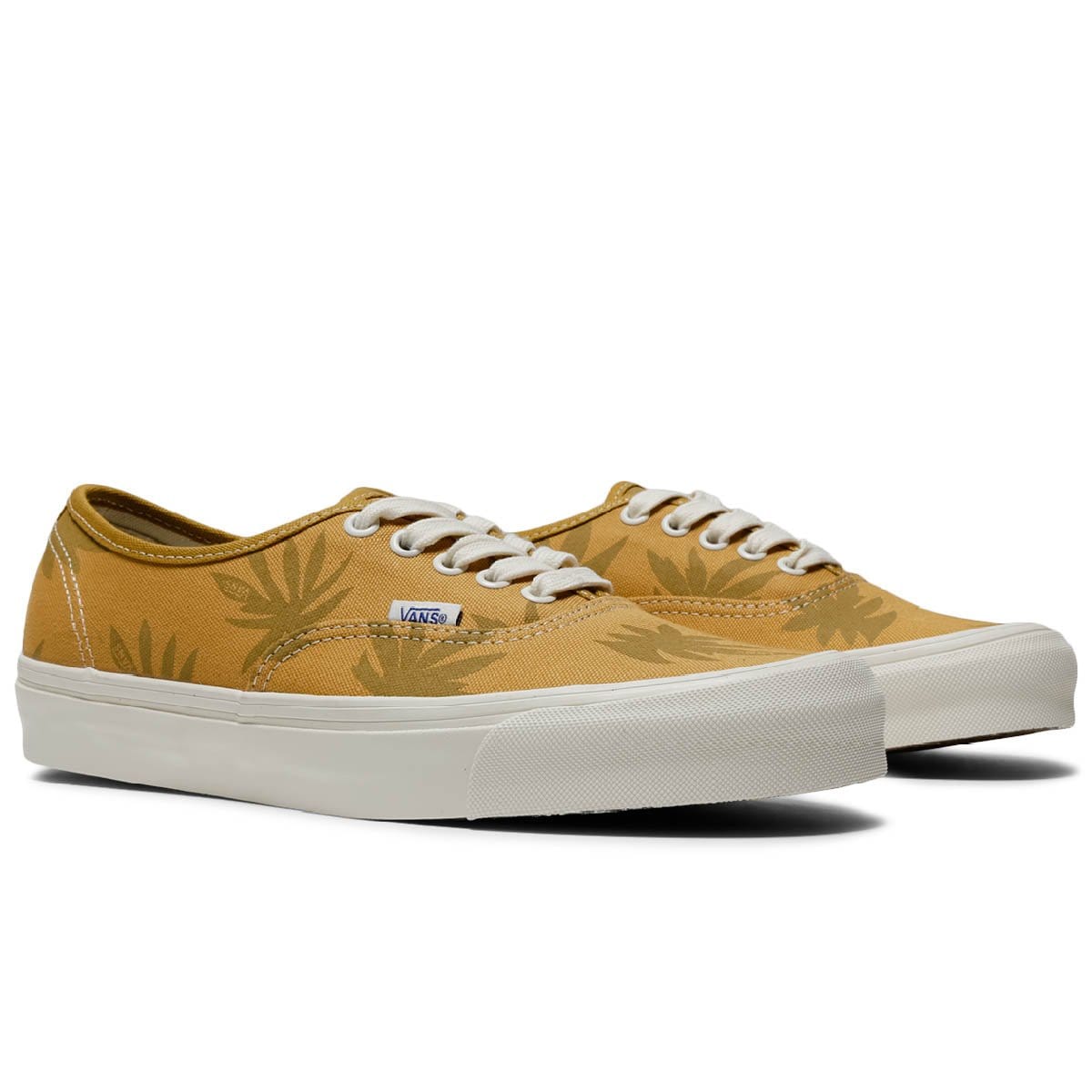 vans shoes gold