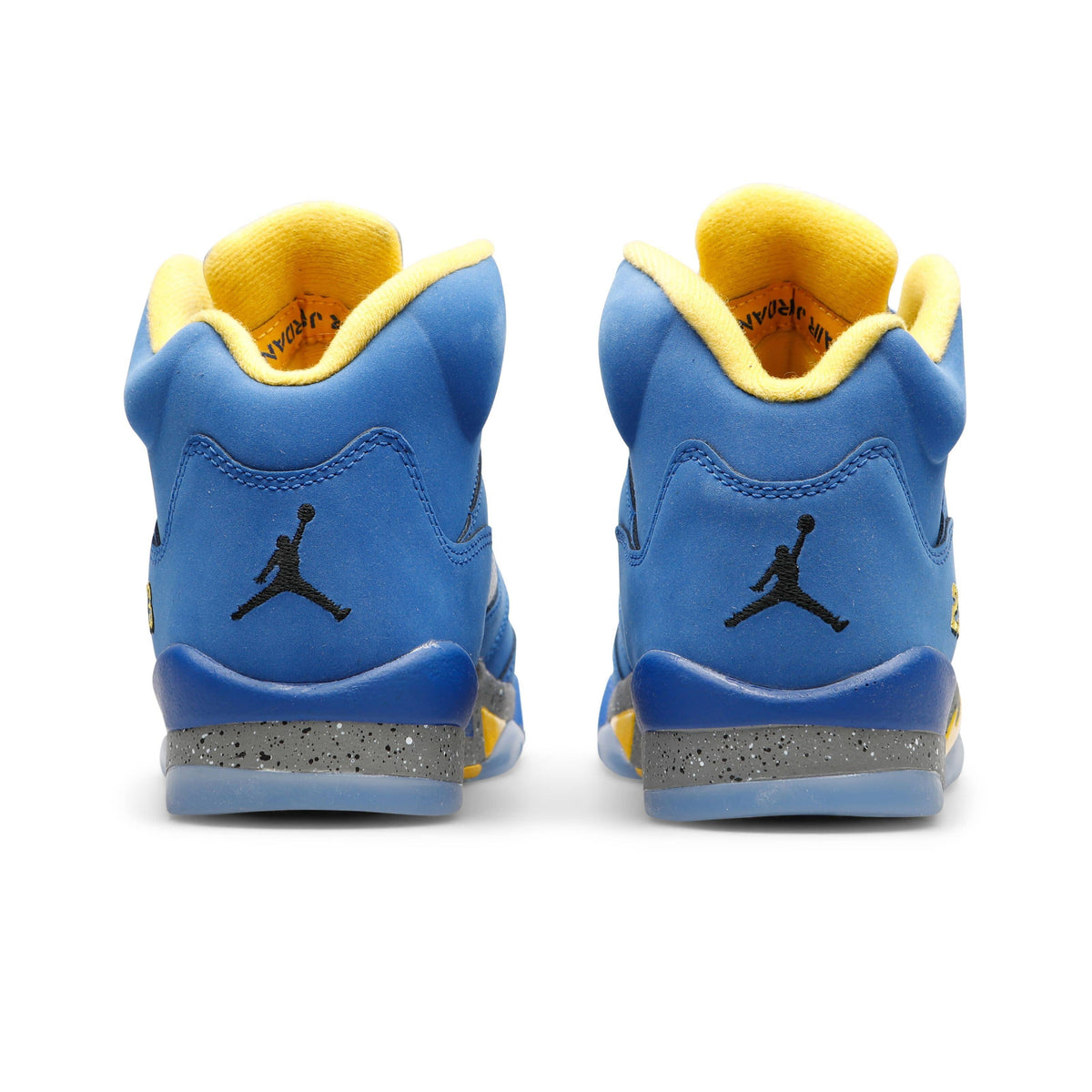 jordan 5 laney grade school