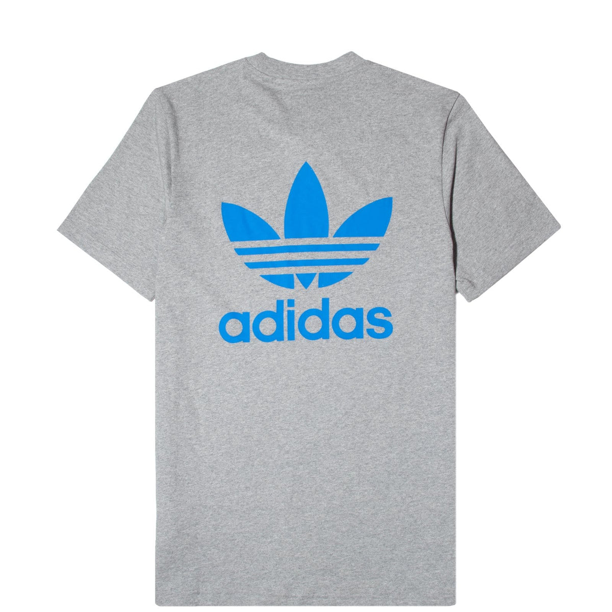 adidas t shirt with trainers on it