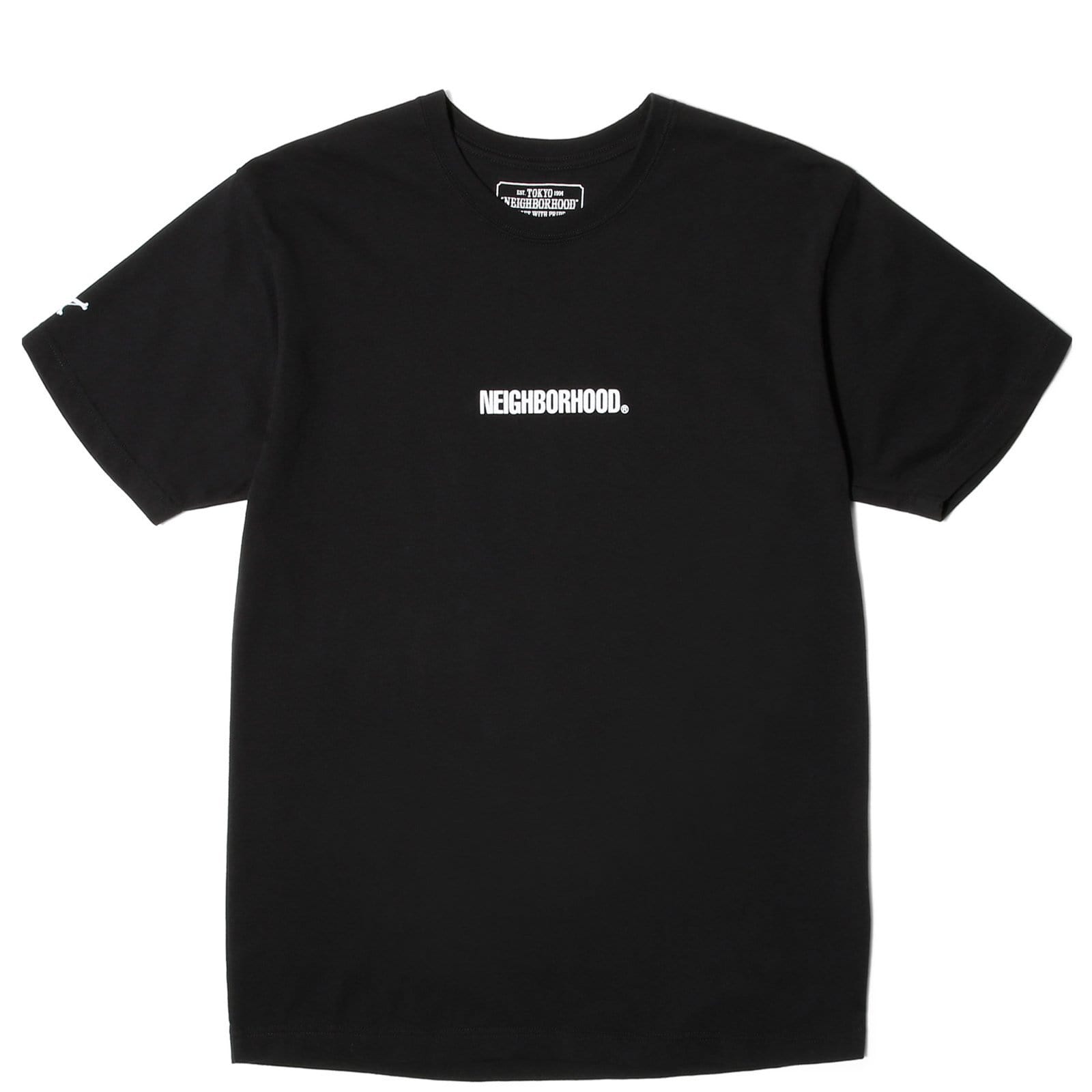 SQD / C-TEE . SS Black – IetpShops Store