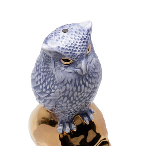 BOOZE . OWL / CE-INCENSE CHAMBER Blue – GmarShops Store