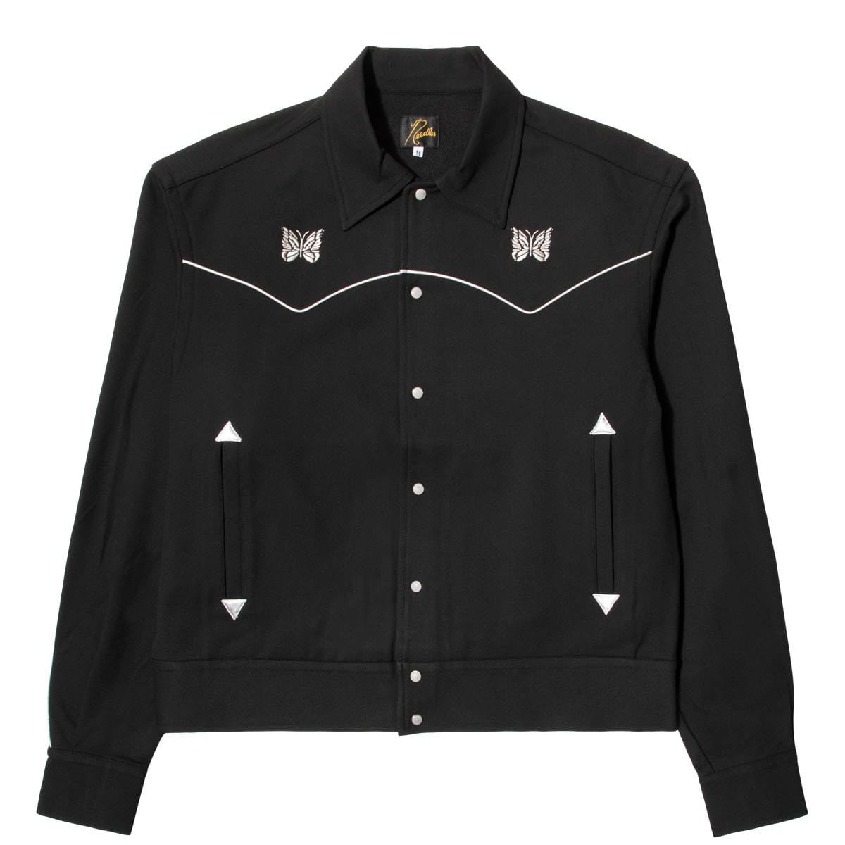 needles piping cowboy jacket 美品-