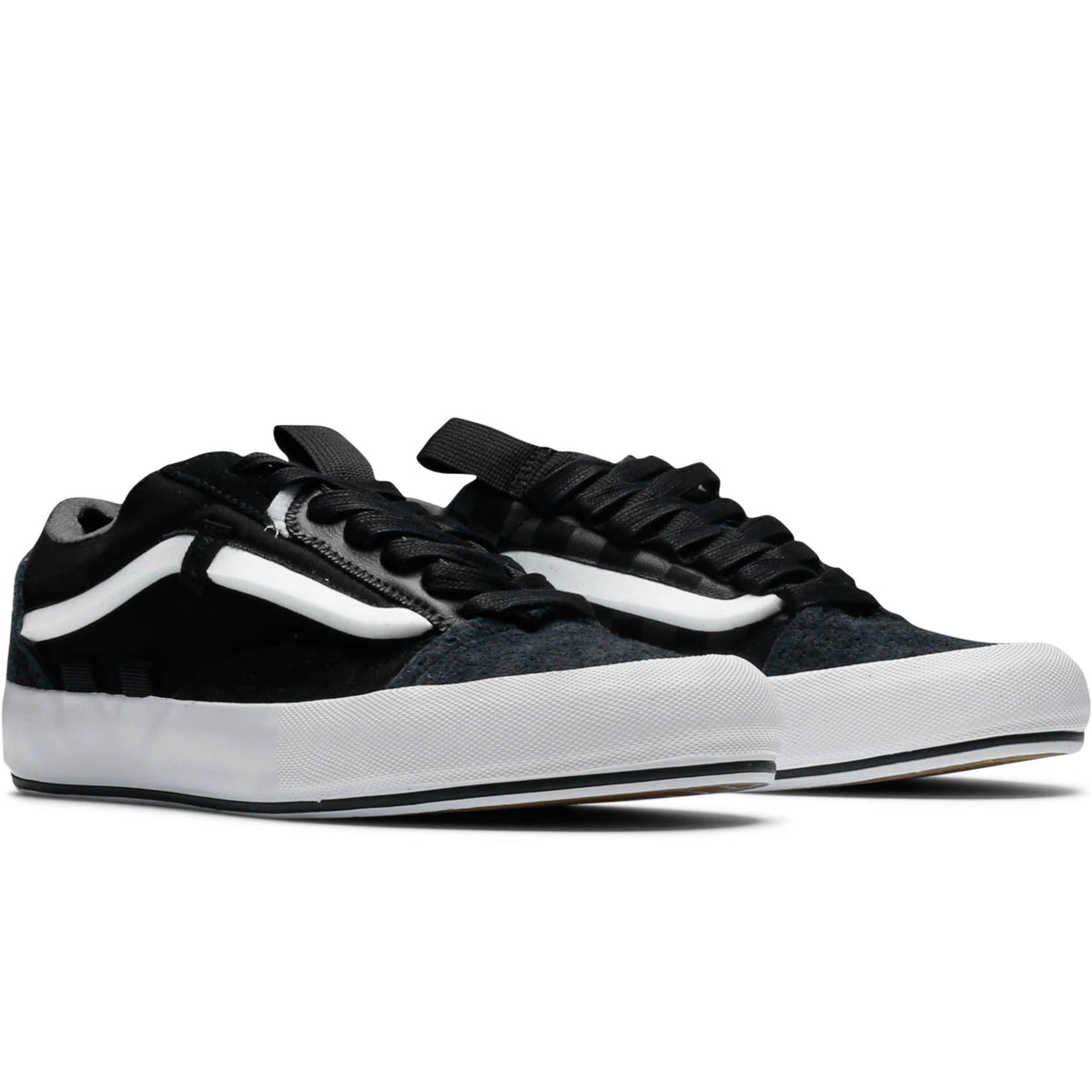 U OLD SKOOL CAP LX (BLACK/WHITE 