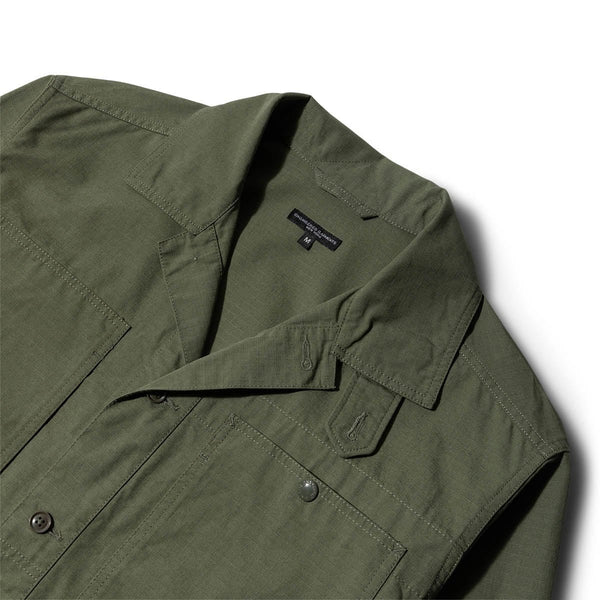 FATIGUE SHIRT Olive – Bodega Store