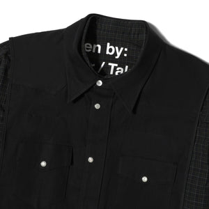 180 SHIRT TYPE II Black – Bodega Store