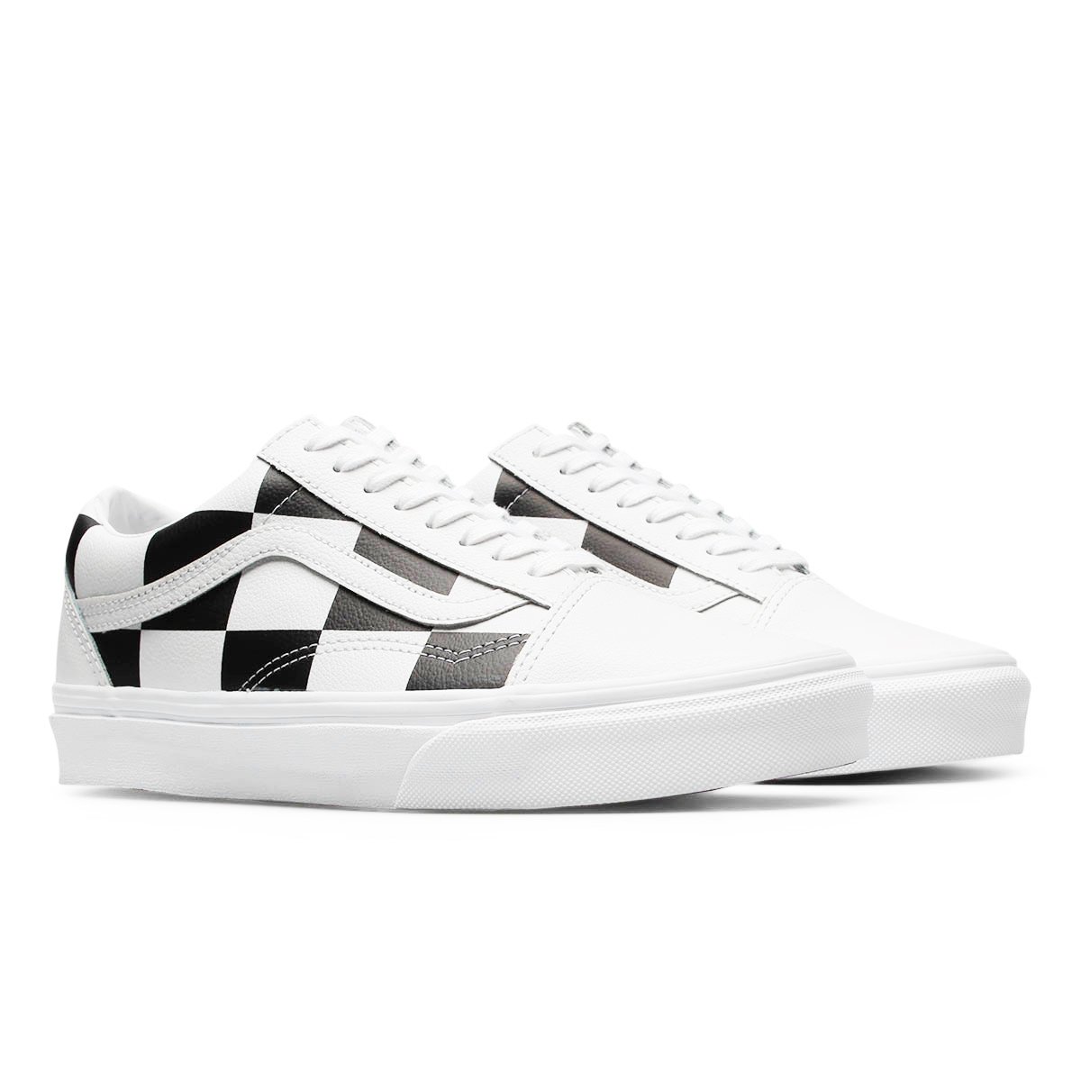 check code vans old skool