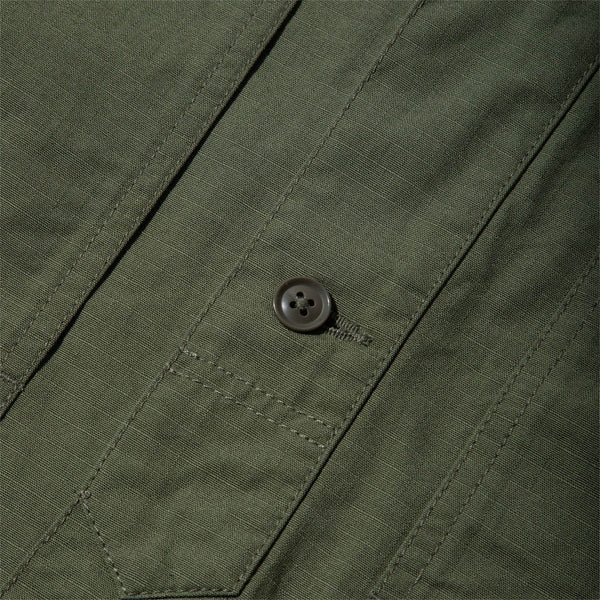 FATIGUE SHIRT Olive – Bodega Store