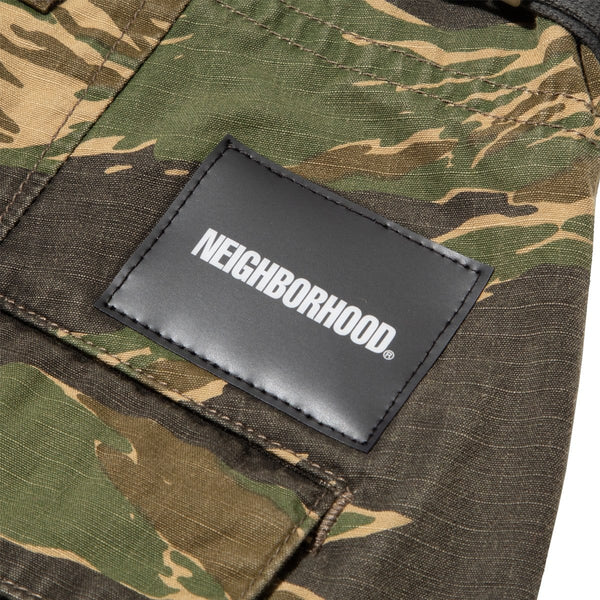 NEIGHBORHOOD MIL-BDU.TIGER / C-PT-