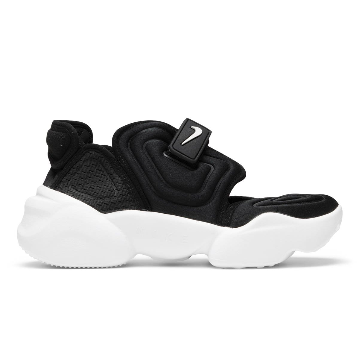 nike air rift womens black