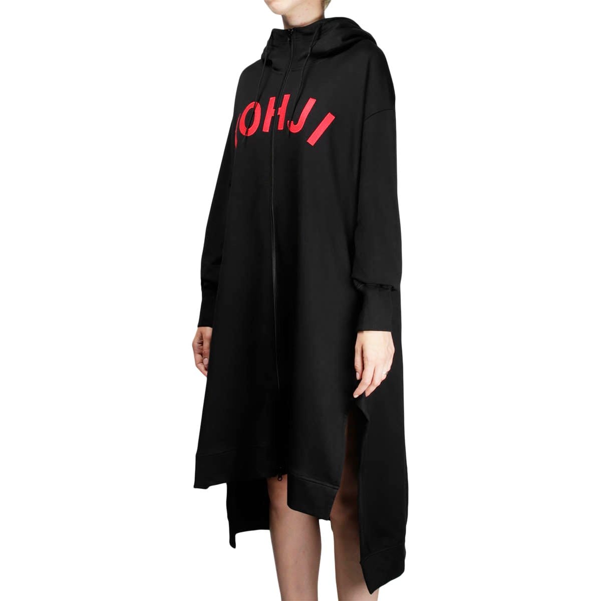 adidas long hoodie dress