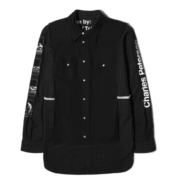 180 SHIRT TYPE II Black – Bodega