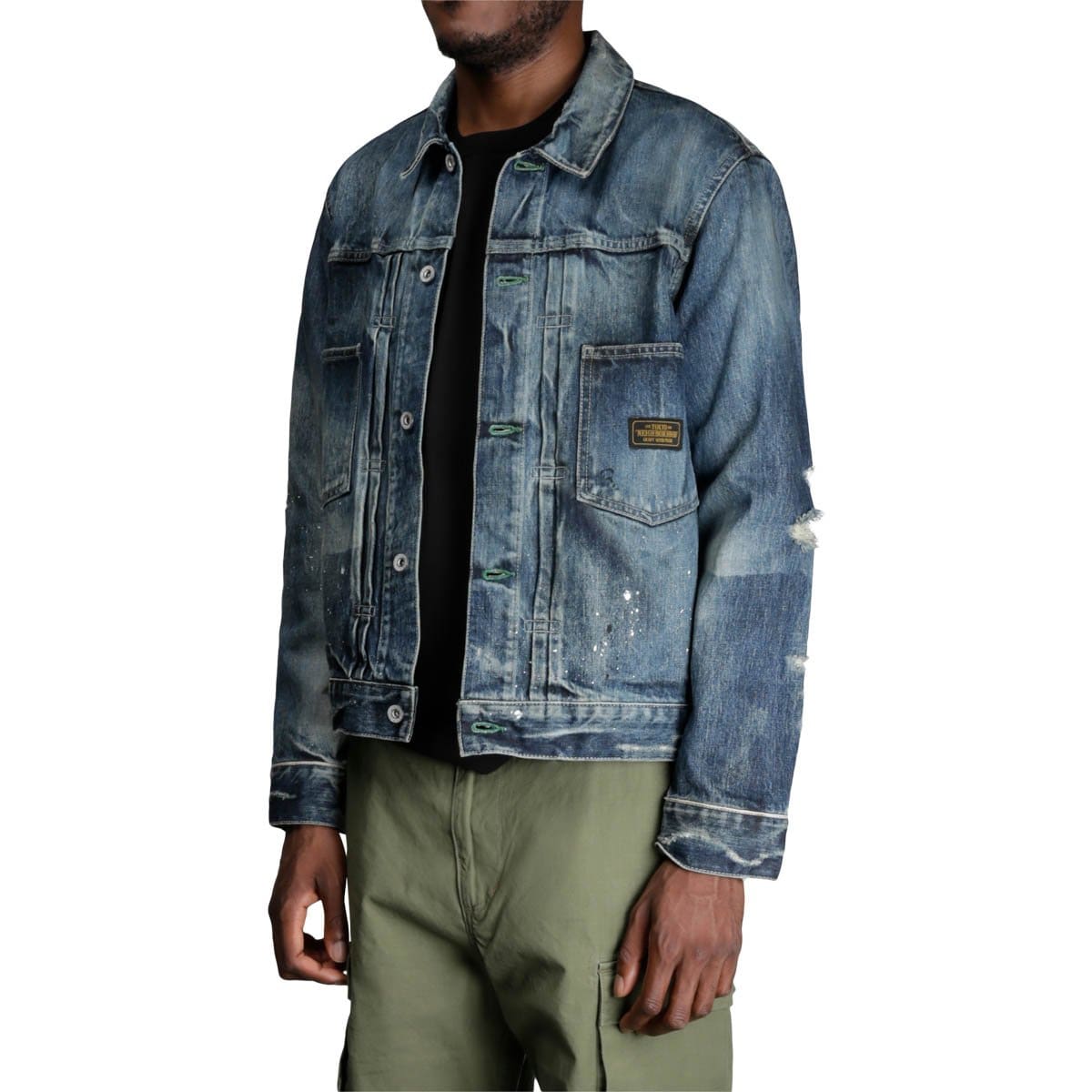 NEIGHBORHOODSAVAGE STOCKMAN / C-JKT-